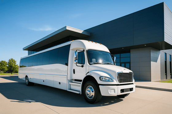 Providence Bus Rental Company
