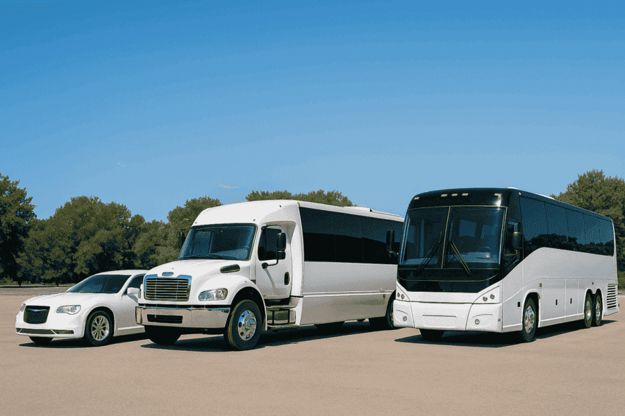 Providence Charter Bus & Limo Company