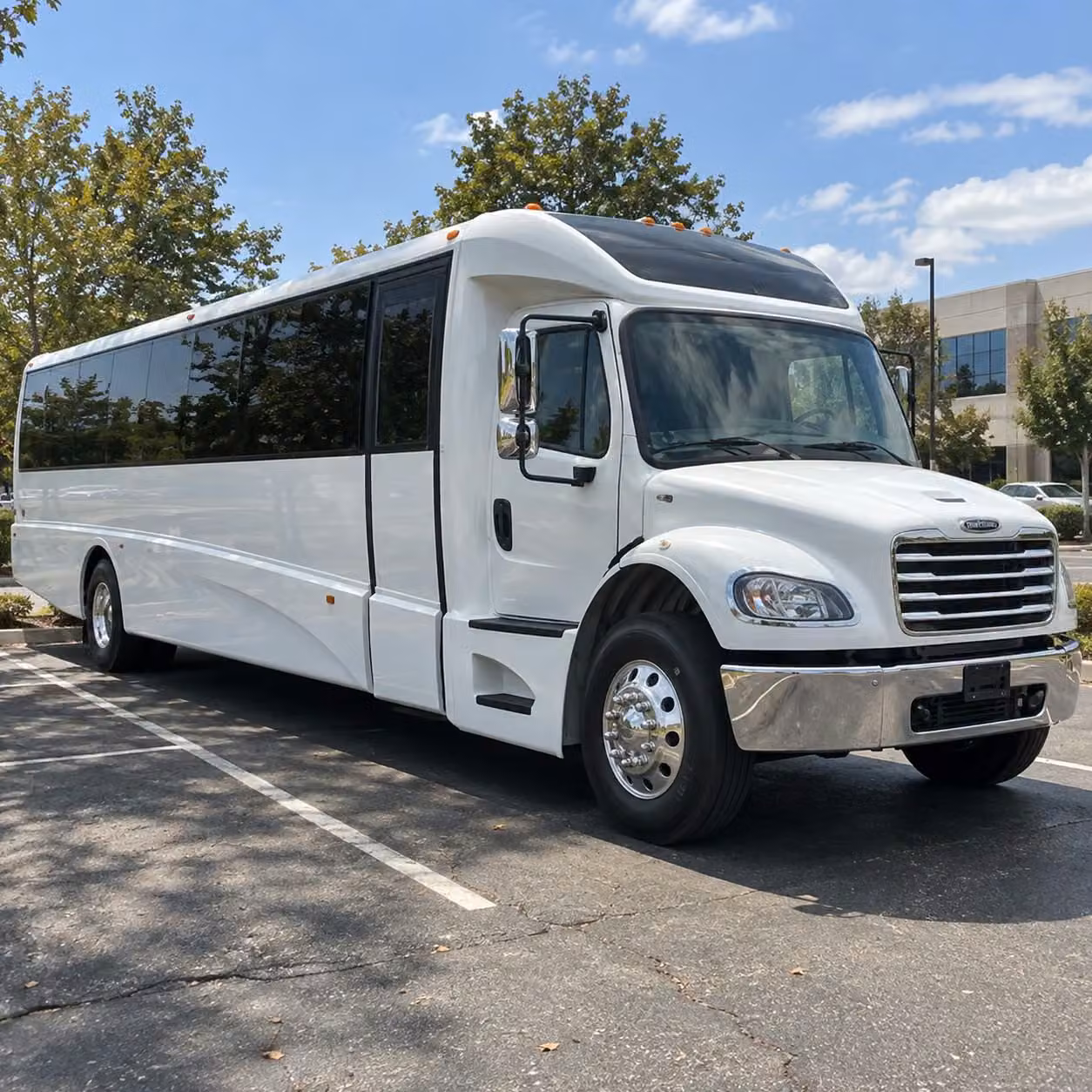 25 passenger minibus