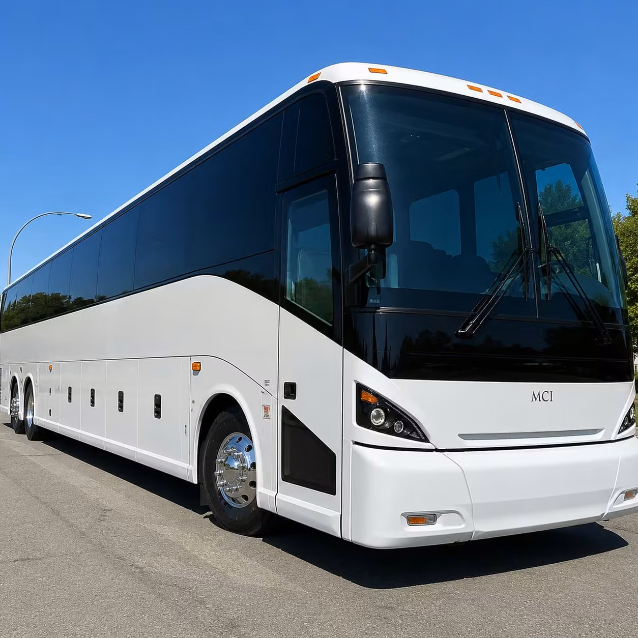 bus rentals for providence concerts music festival