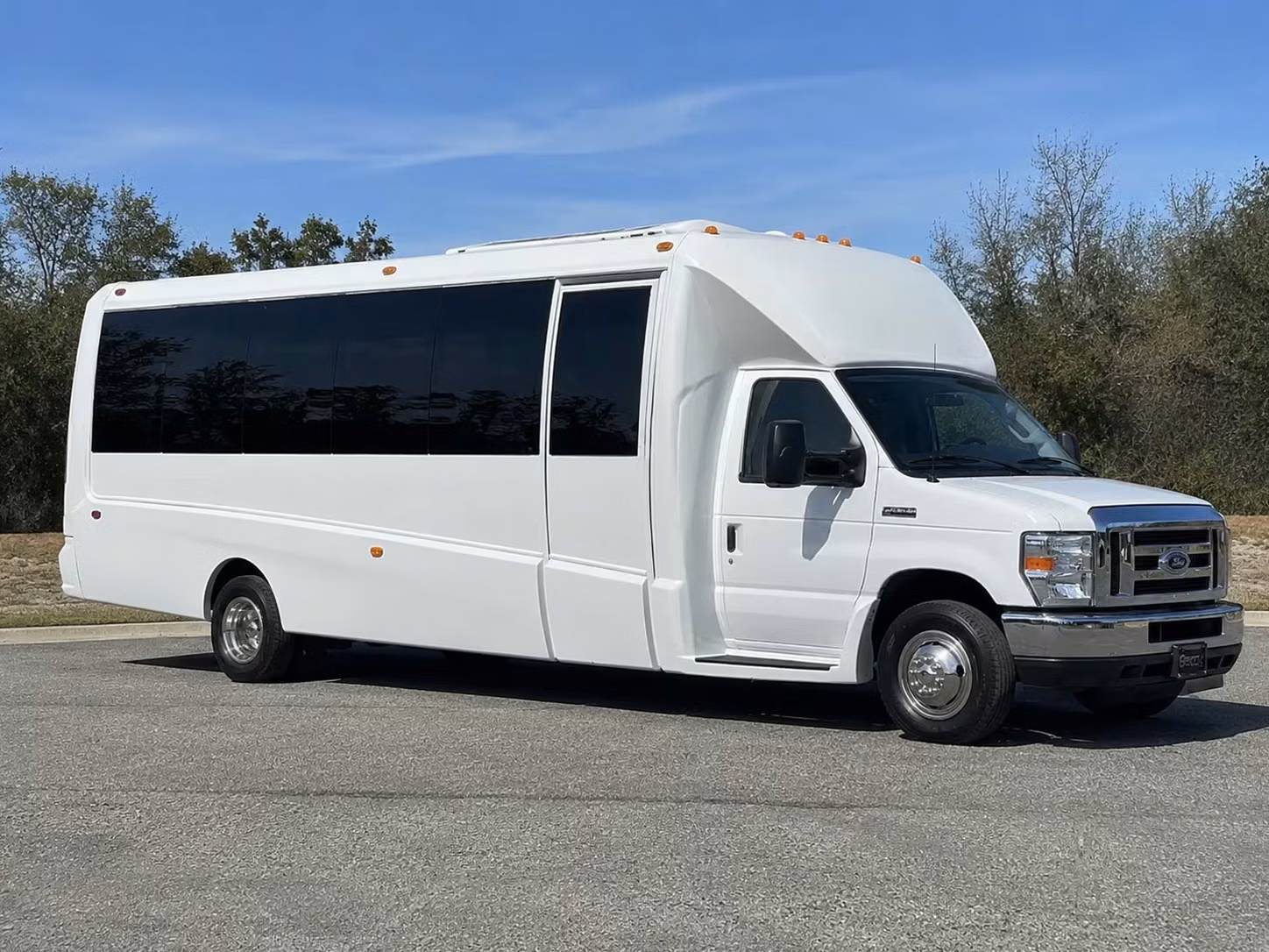 bus rentals for providence proms homecomings