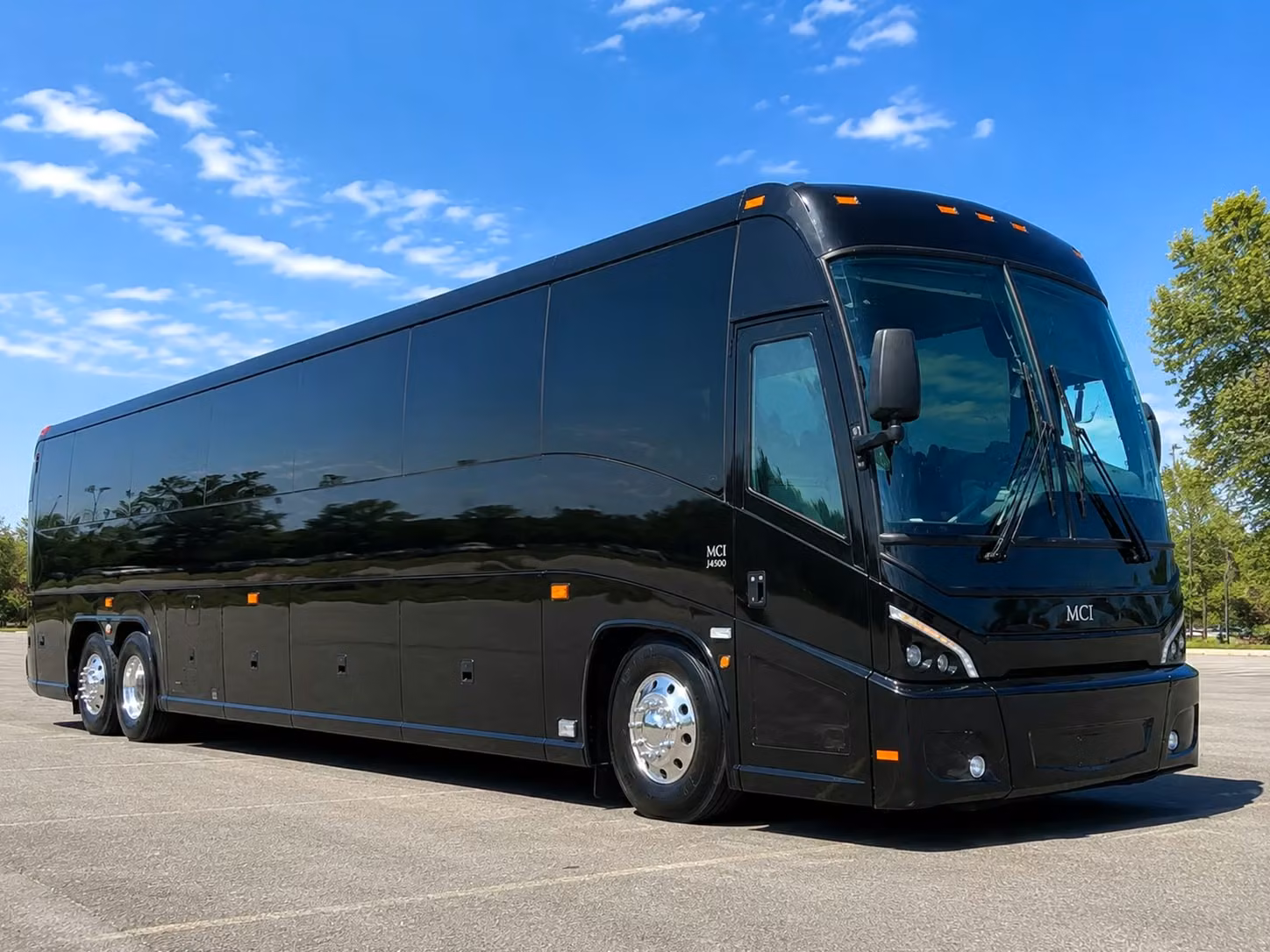 charter bus shuttles for naval station newport and providence area military installations