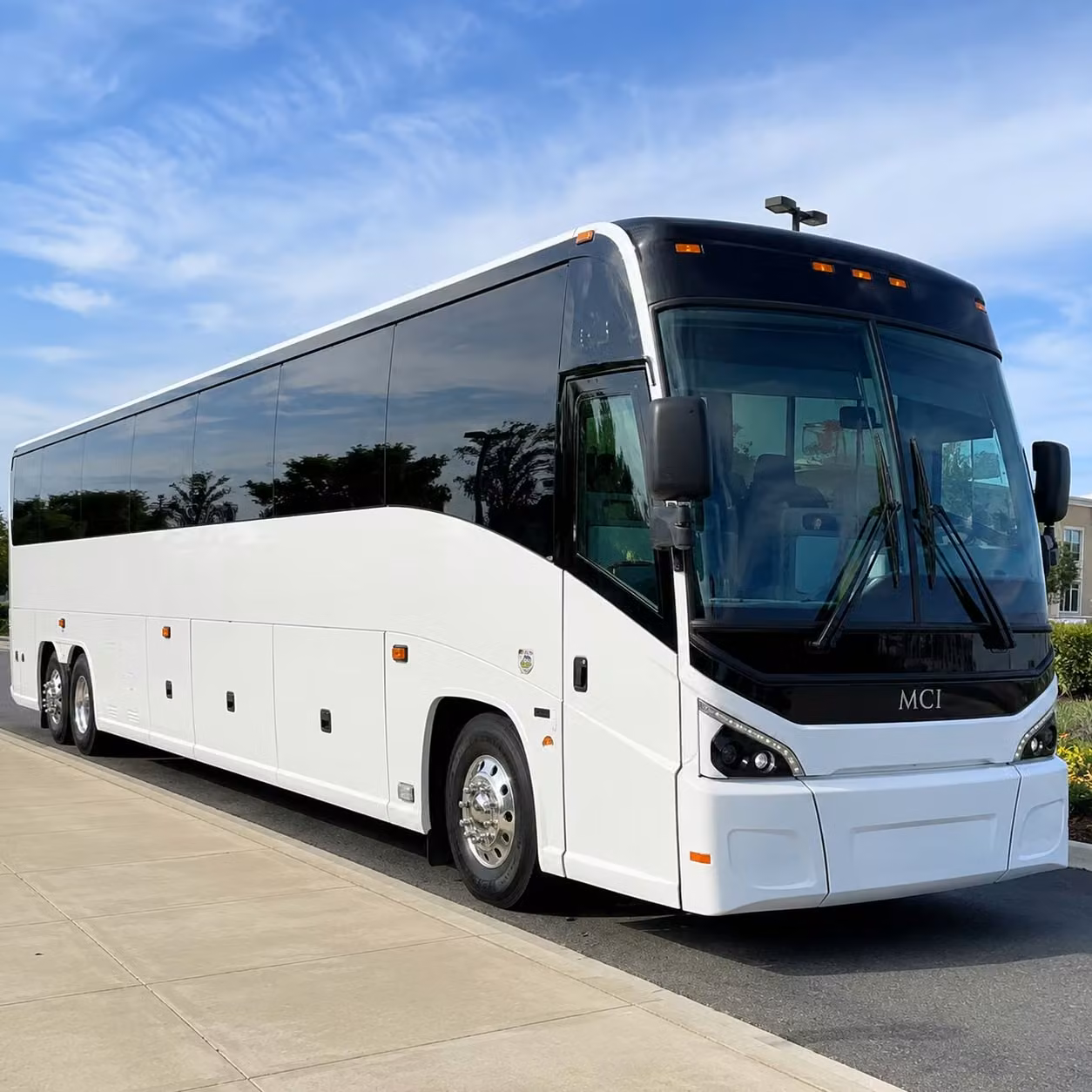 charterbusprovidence com is the easiest way to arrange providence church retreat transportation