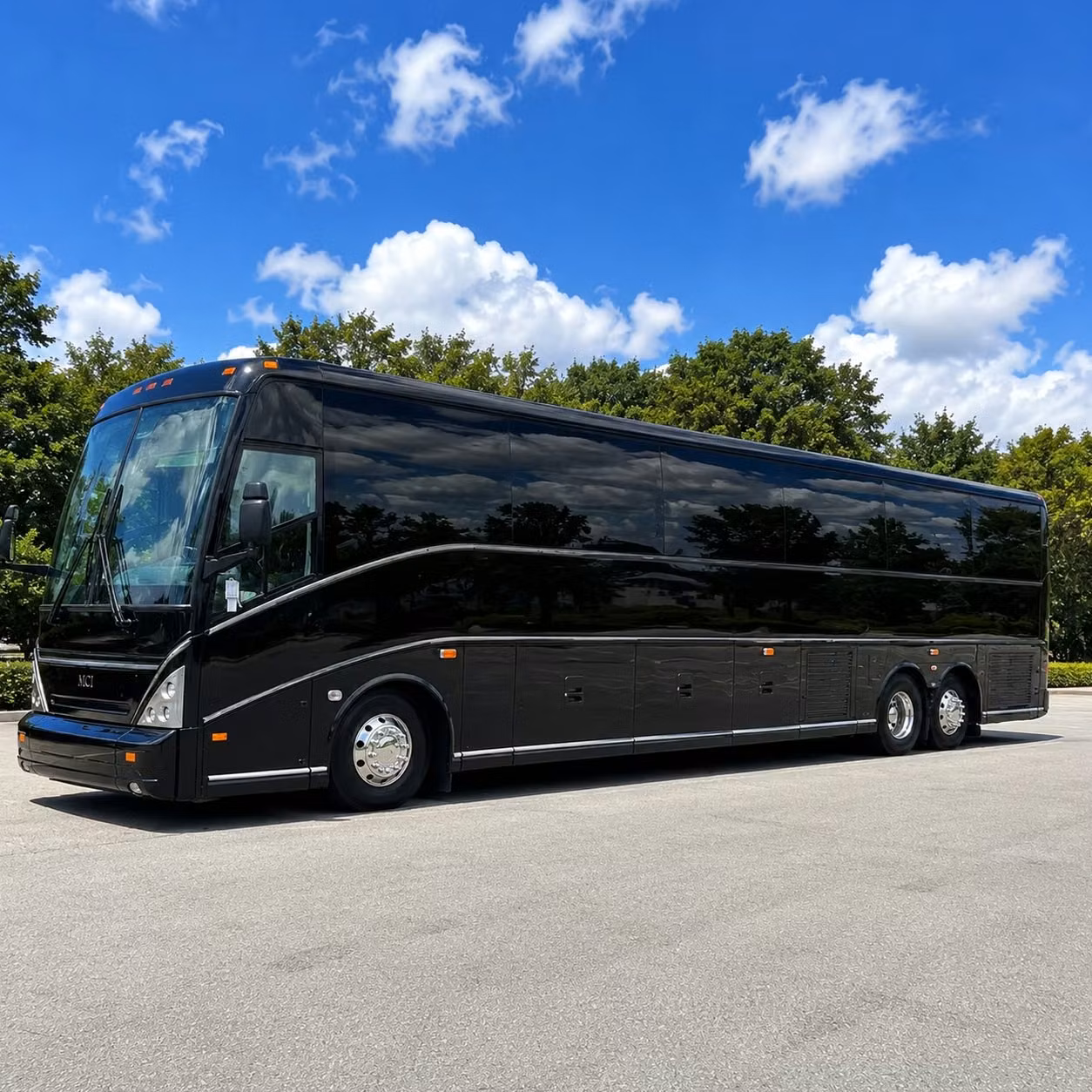 concert transportation in providence and all the surrounding areas