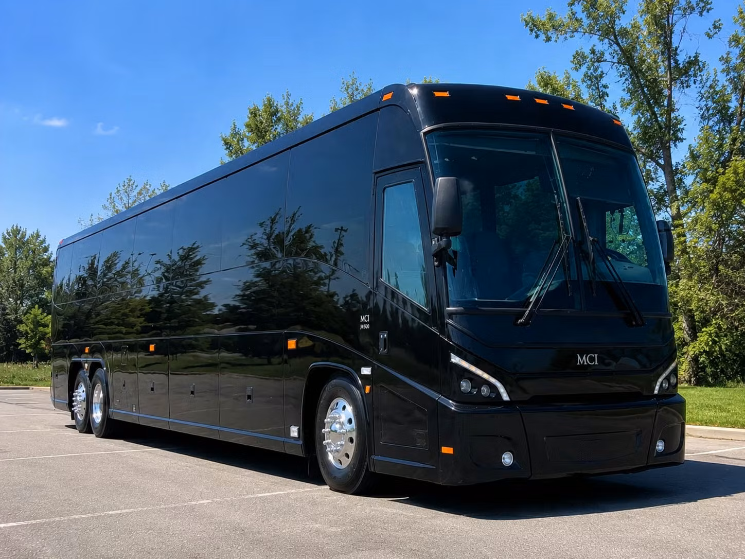 corporate event bus rentals and employee shuttle services in providence