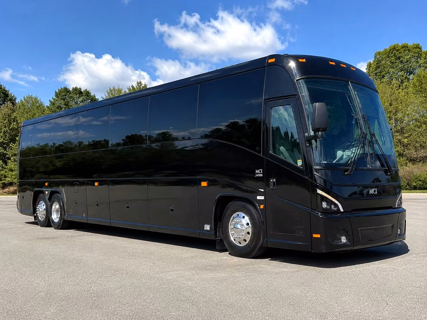 corporate event transportation in providence and all the surrounding areas