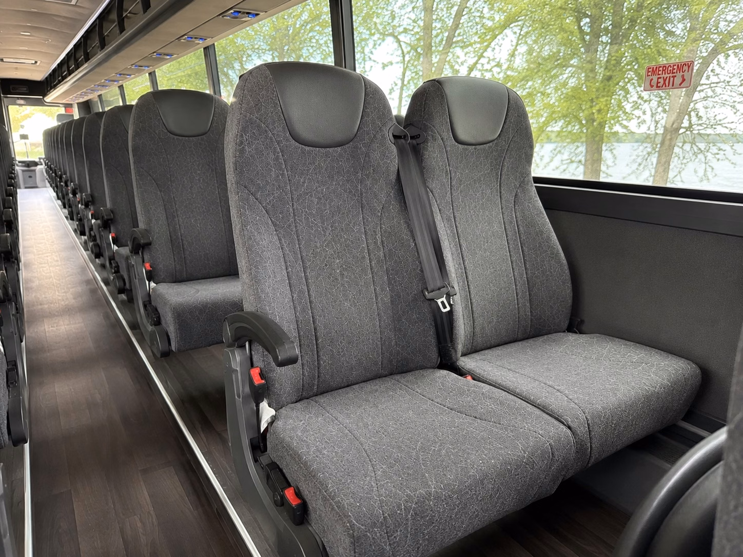 corporate sporting event shuttles for providence area businesses and organizations