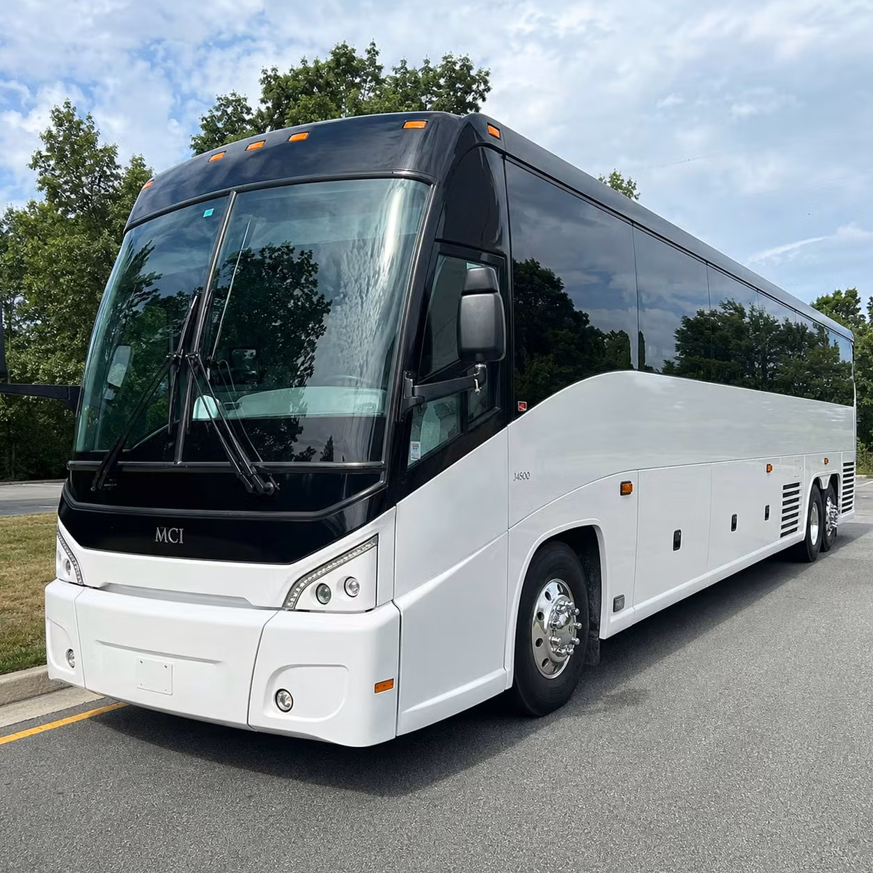 long distance bus rentals from providence to boston and beyond