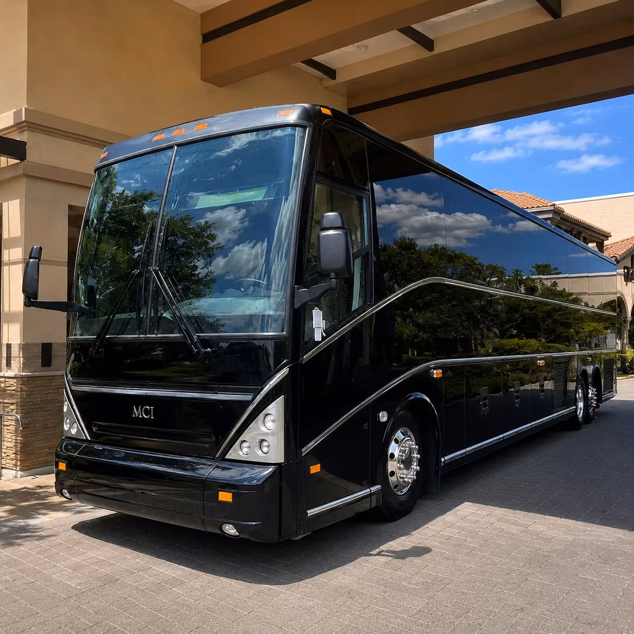 multi stop concert night transportation across providence