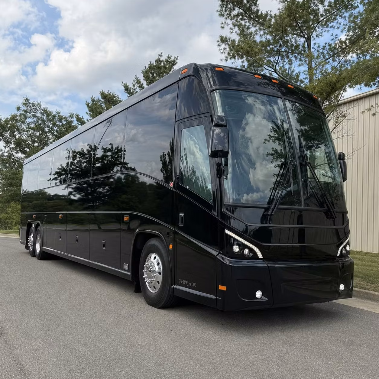 no matter the size of your providence operation there is a shuttle package that fits