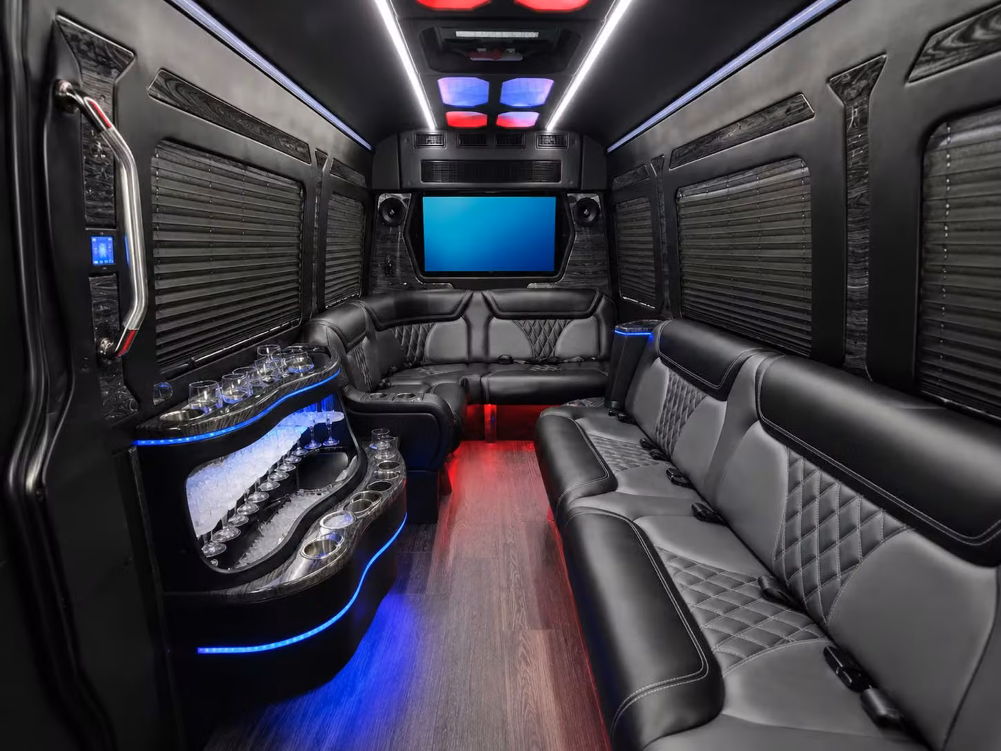 providence employee transportation services