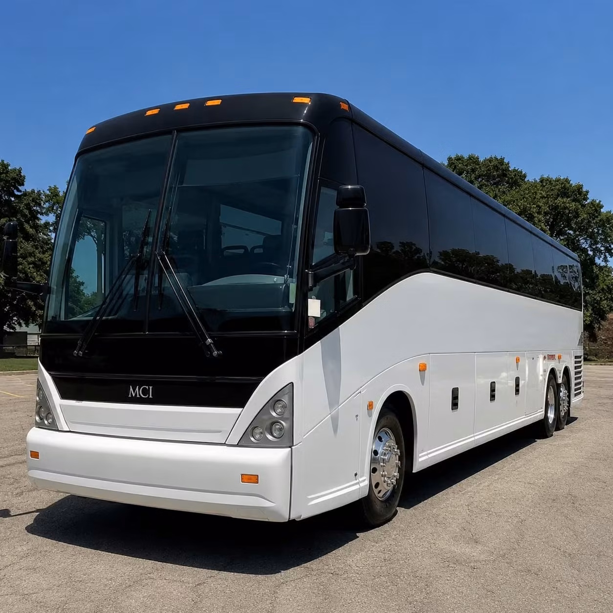providence long distance bus rentals