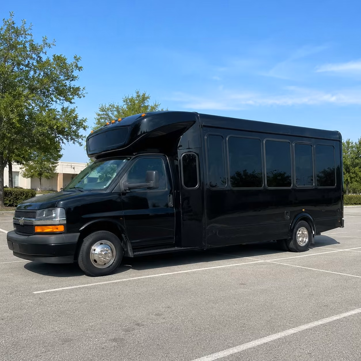 providence prom party buses ride in style from pickup to after party