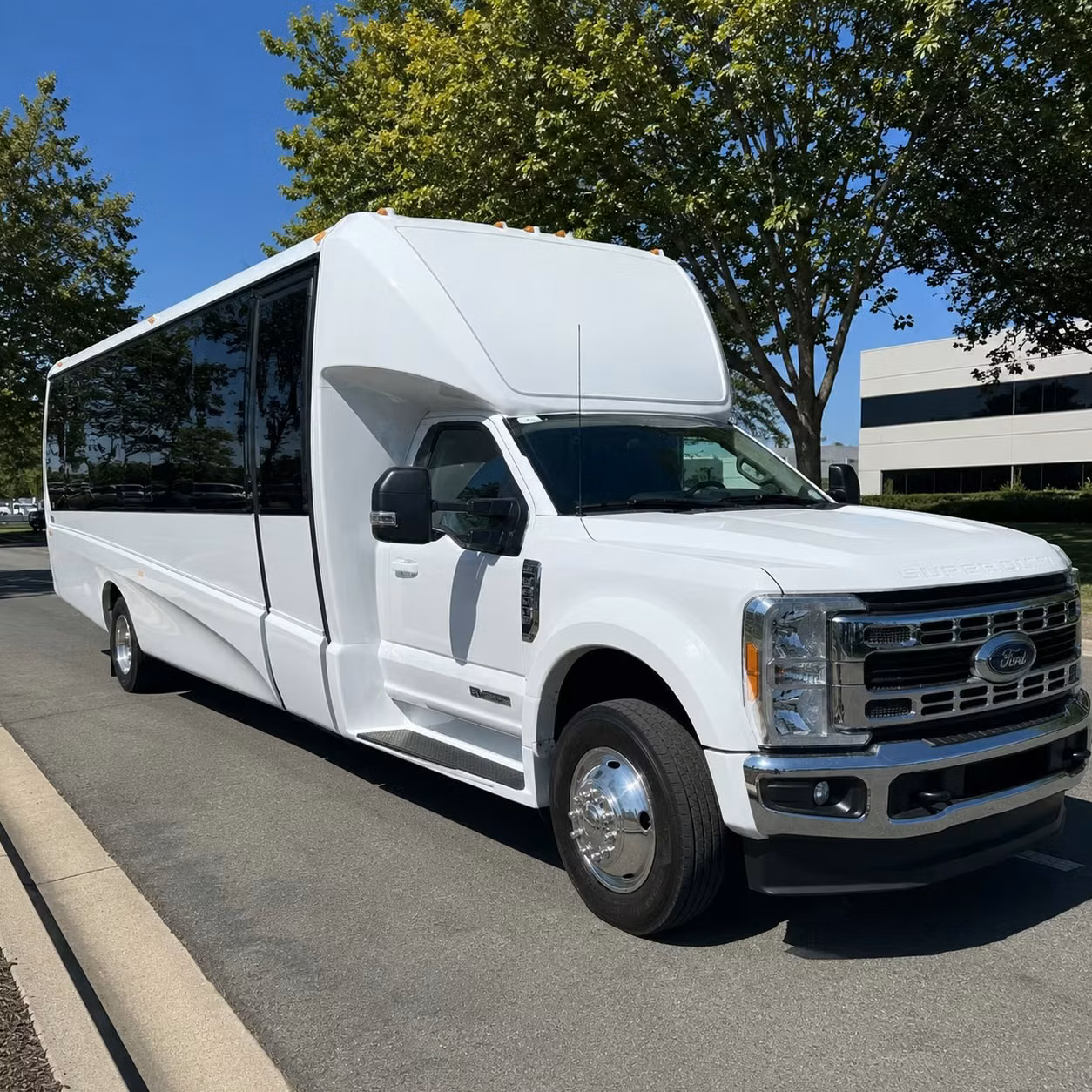 providence school field trip bus rentals