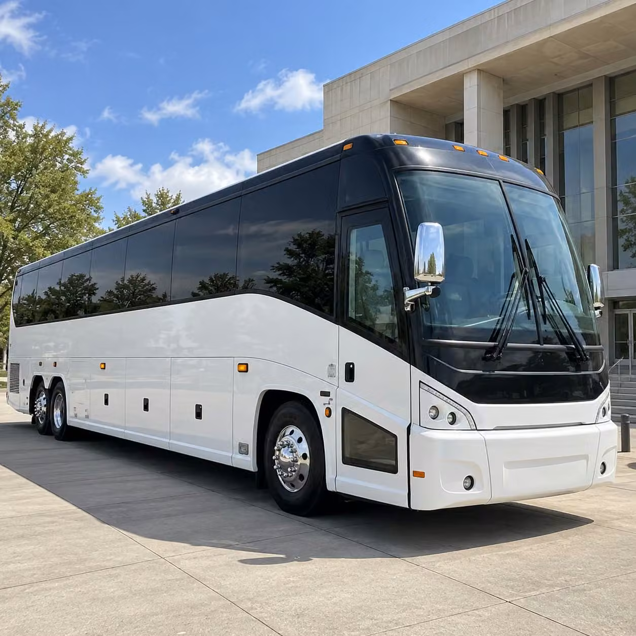 providence science and discovery field trip bus rentals