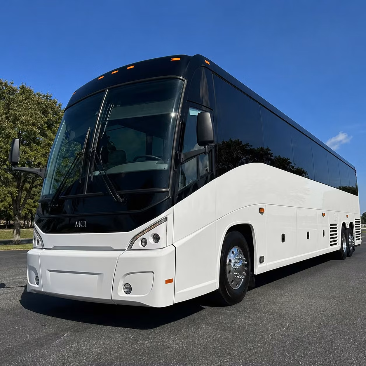 providence sports team fan bus rentals