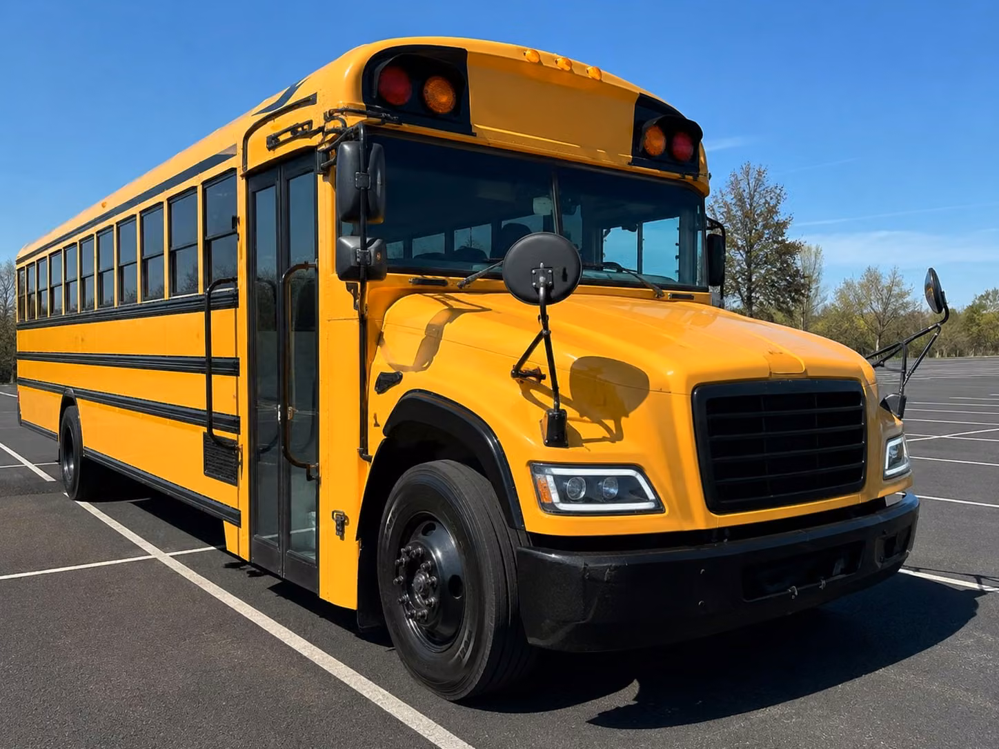 school bus